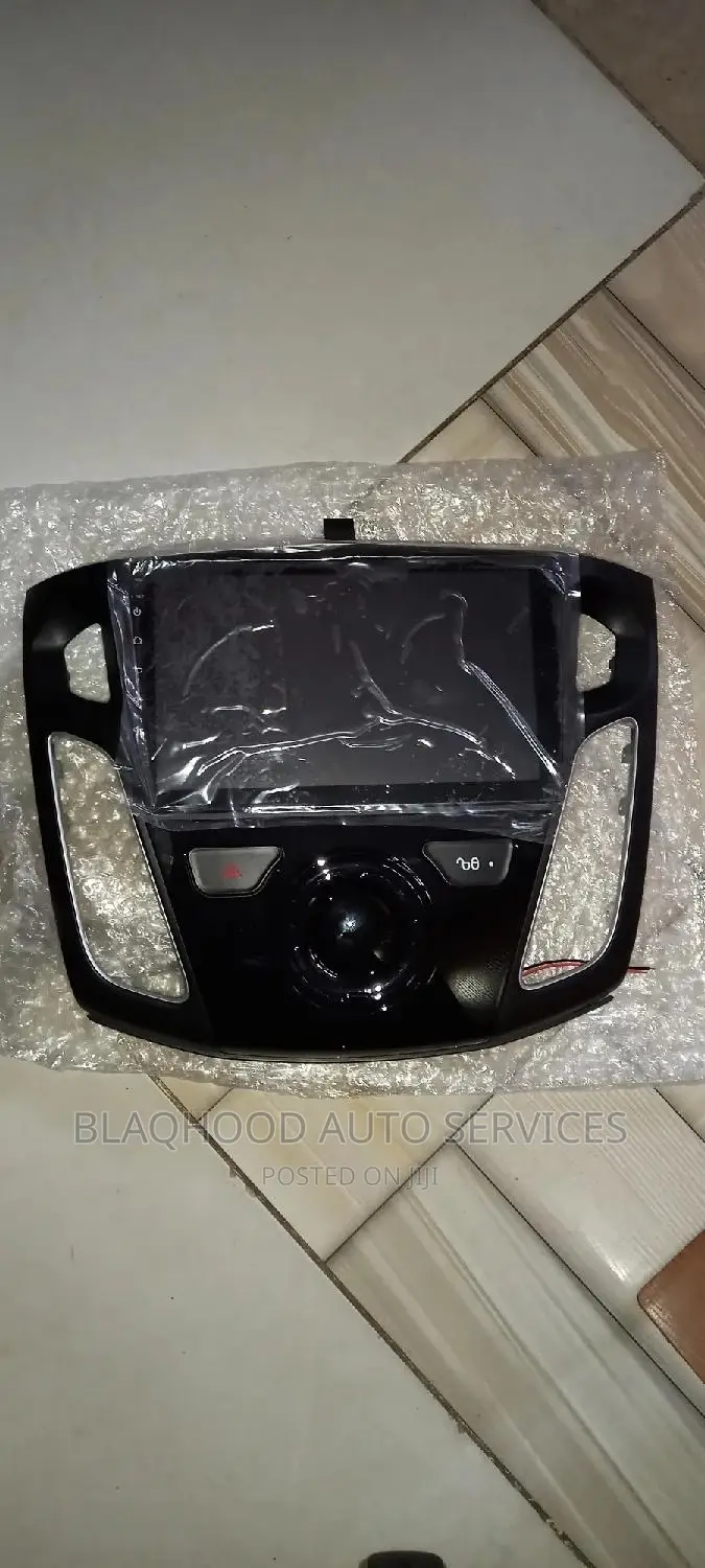 Ford Focus 2012-2014 10inch Fullscreen Android Car System