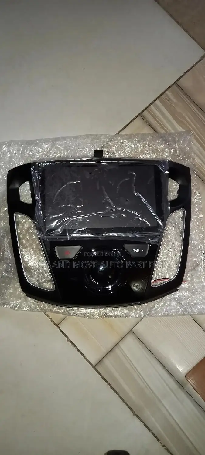Ford Focus 2012-2014 10inch Fullscreen Android Car System