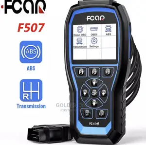 Fcar F507 OBD2 Heavy Duty Truck Diagnostic Scanner