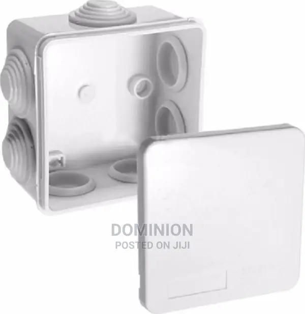 Cctv Weatherproof Outdoor Camera Junction Box Enclosure Ip55