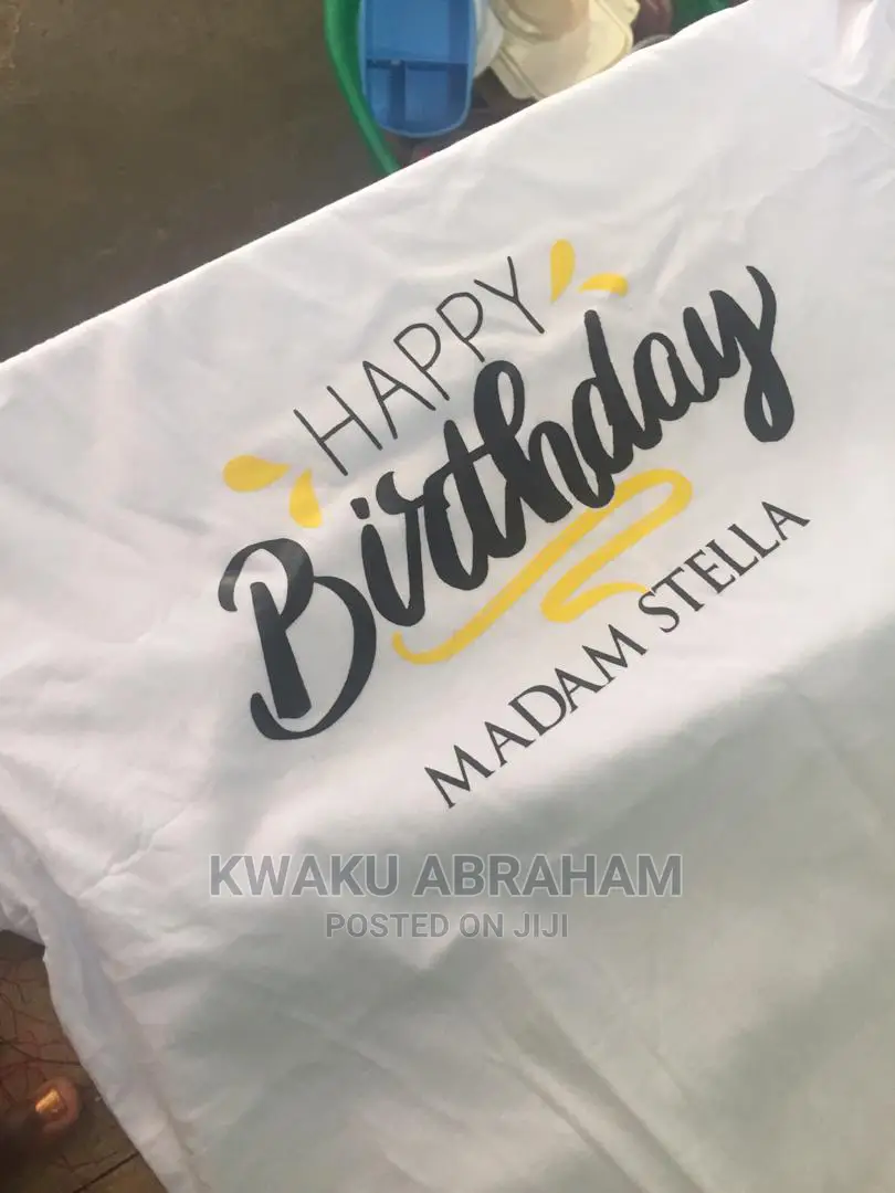 T-Shirt Printing