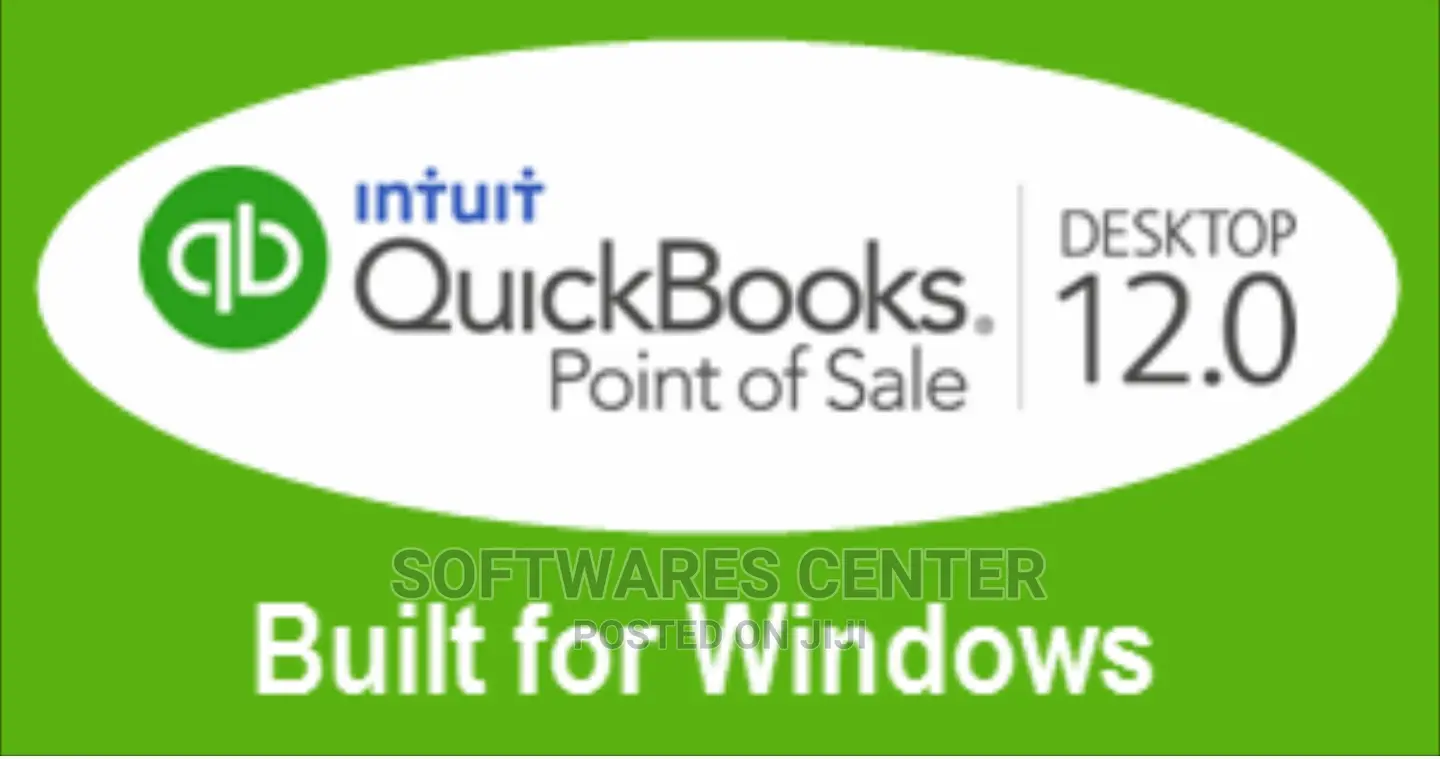 Quickbooks Point of Sale Desktop V12 [Multistore]