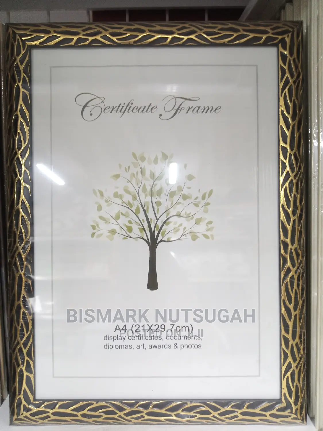 A4 Picture Frame for Sale