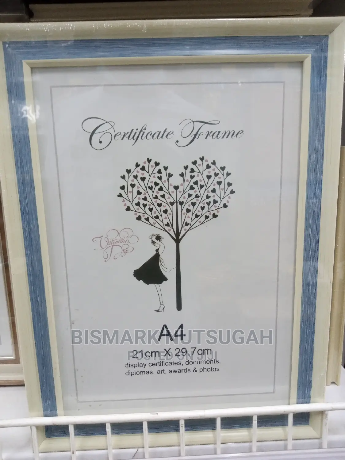 A4 Picture Frame for Sale