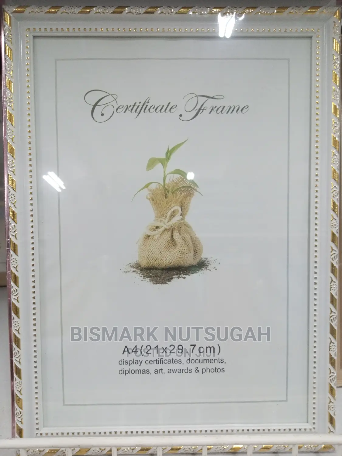 A4 Picture Frame for Sale