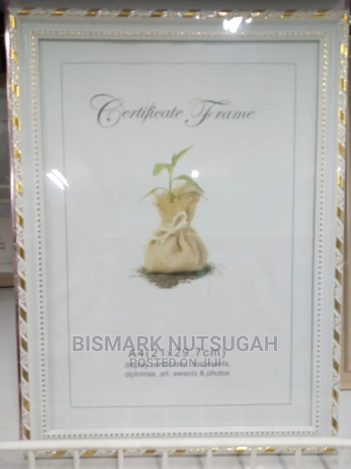 A4 Picture Frame for Sale