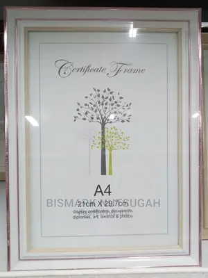 A4 Picture Frame For Sale