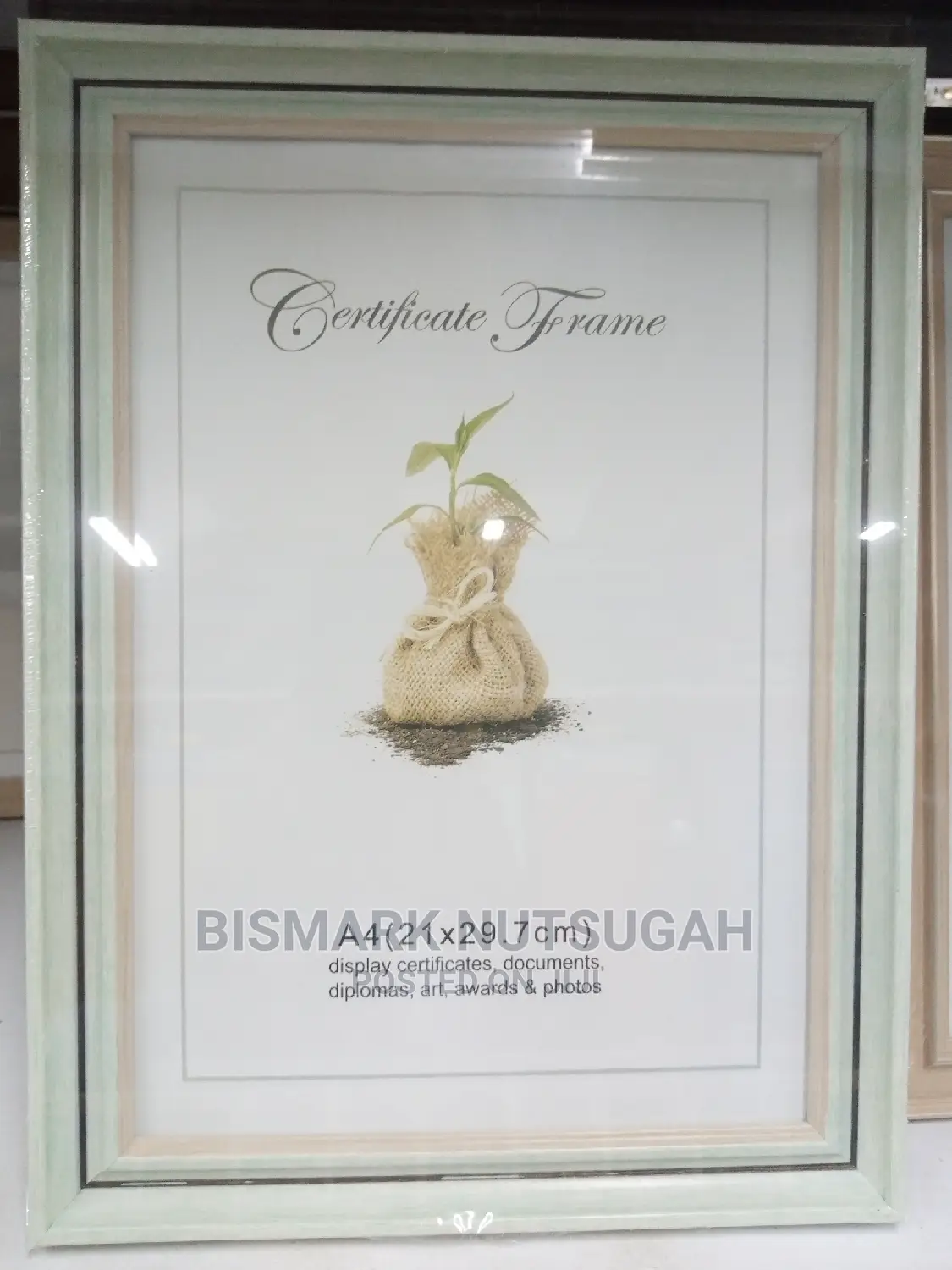 A4 Picture Frame For Sale