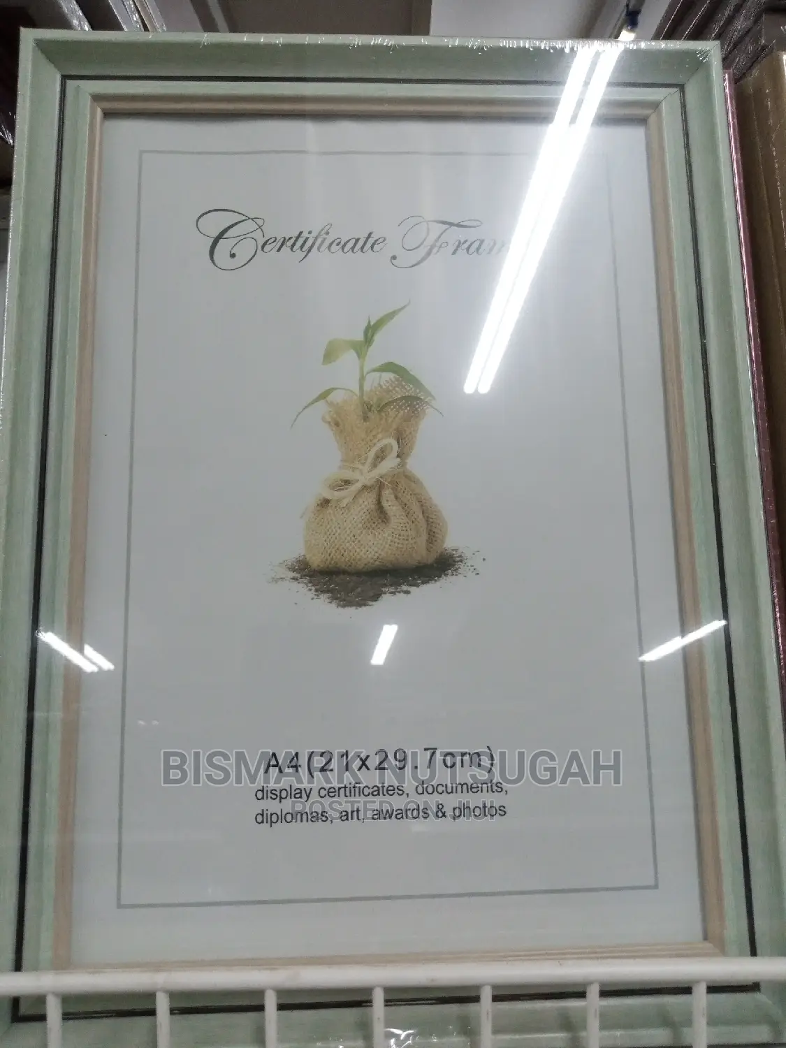 A4 Picture Frame For Sale