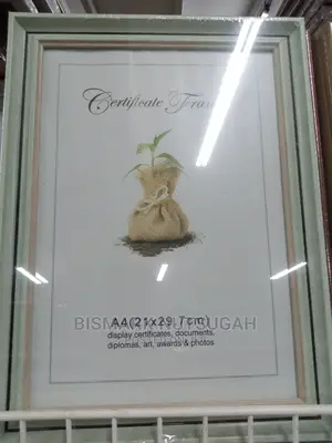 A4 Picture Frame For Sale