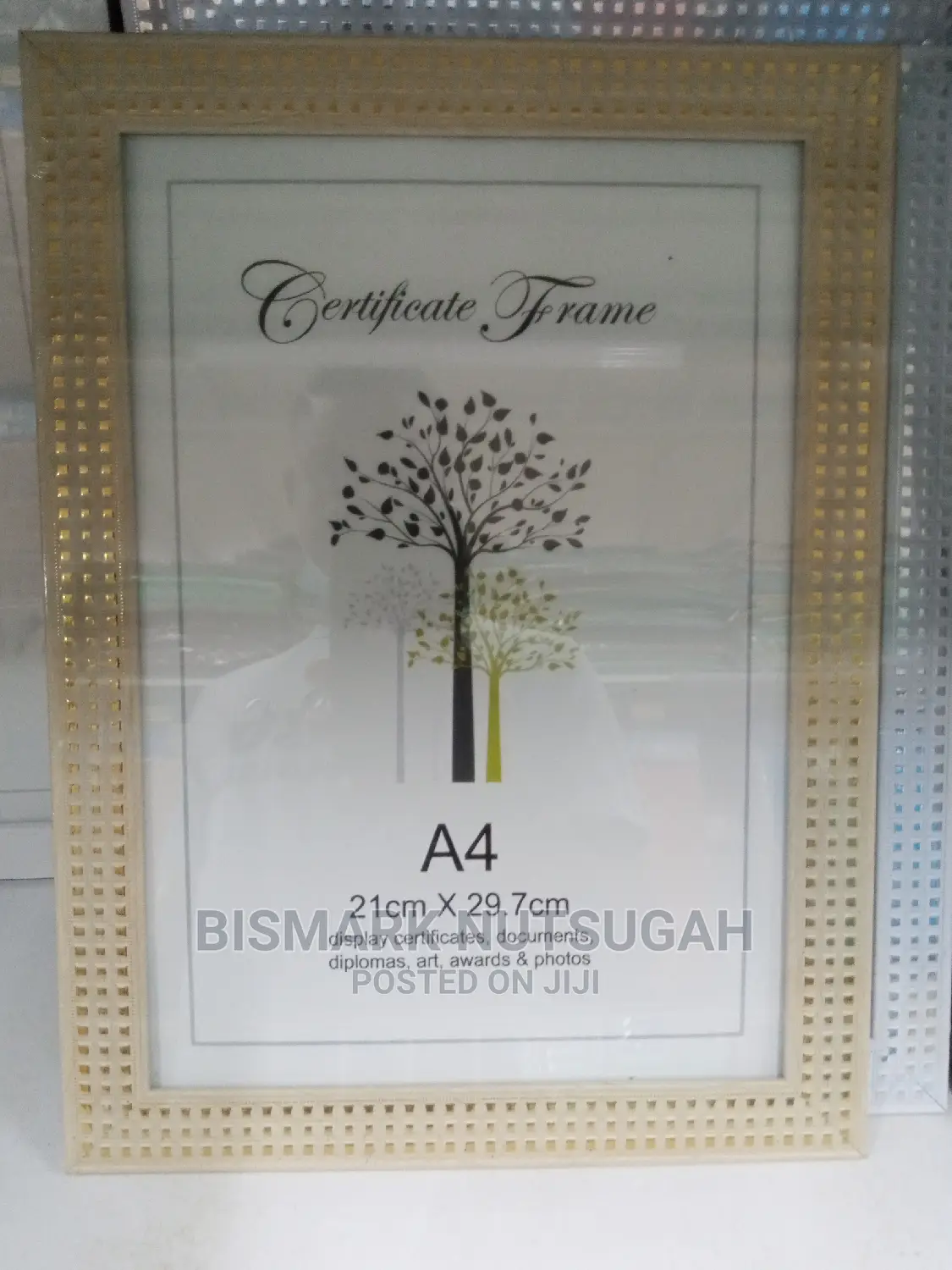 A4 Picture Frame for Sale