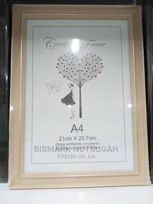 A4 Picture Frame for Sale