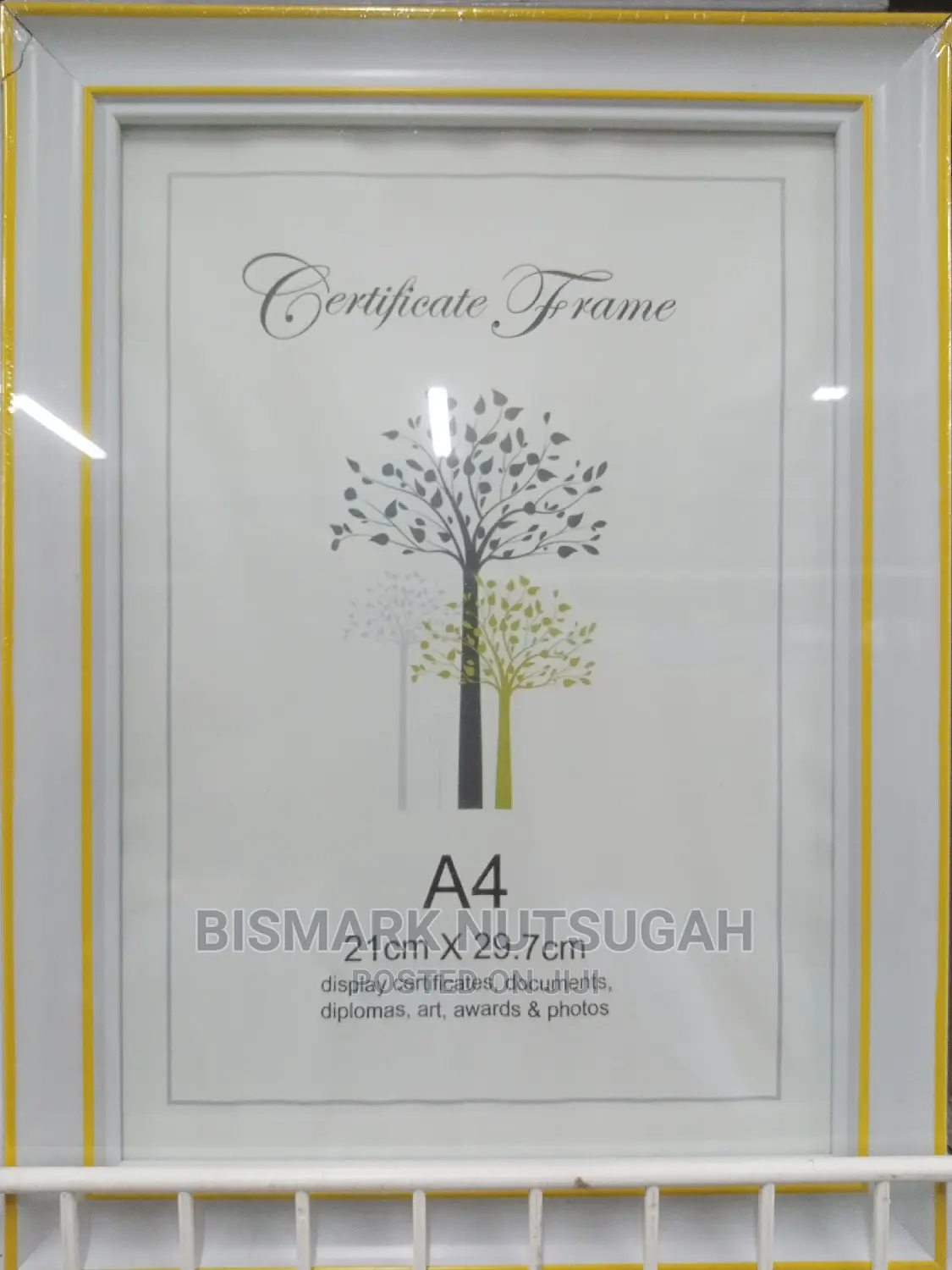 A4 Picture Frame for Sale