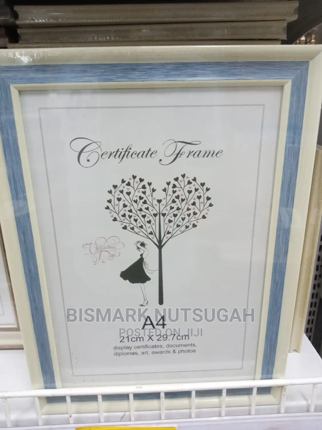 A4 Picture Frame for Sale