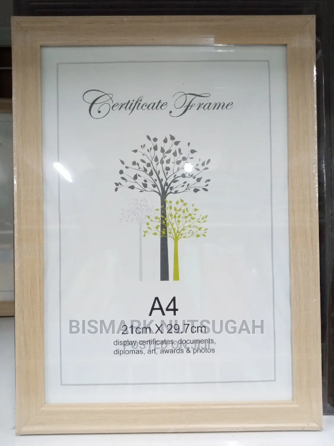 A4 Picture Frame for Sale