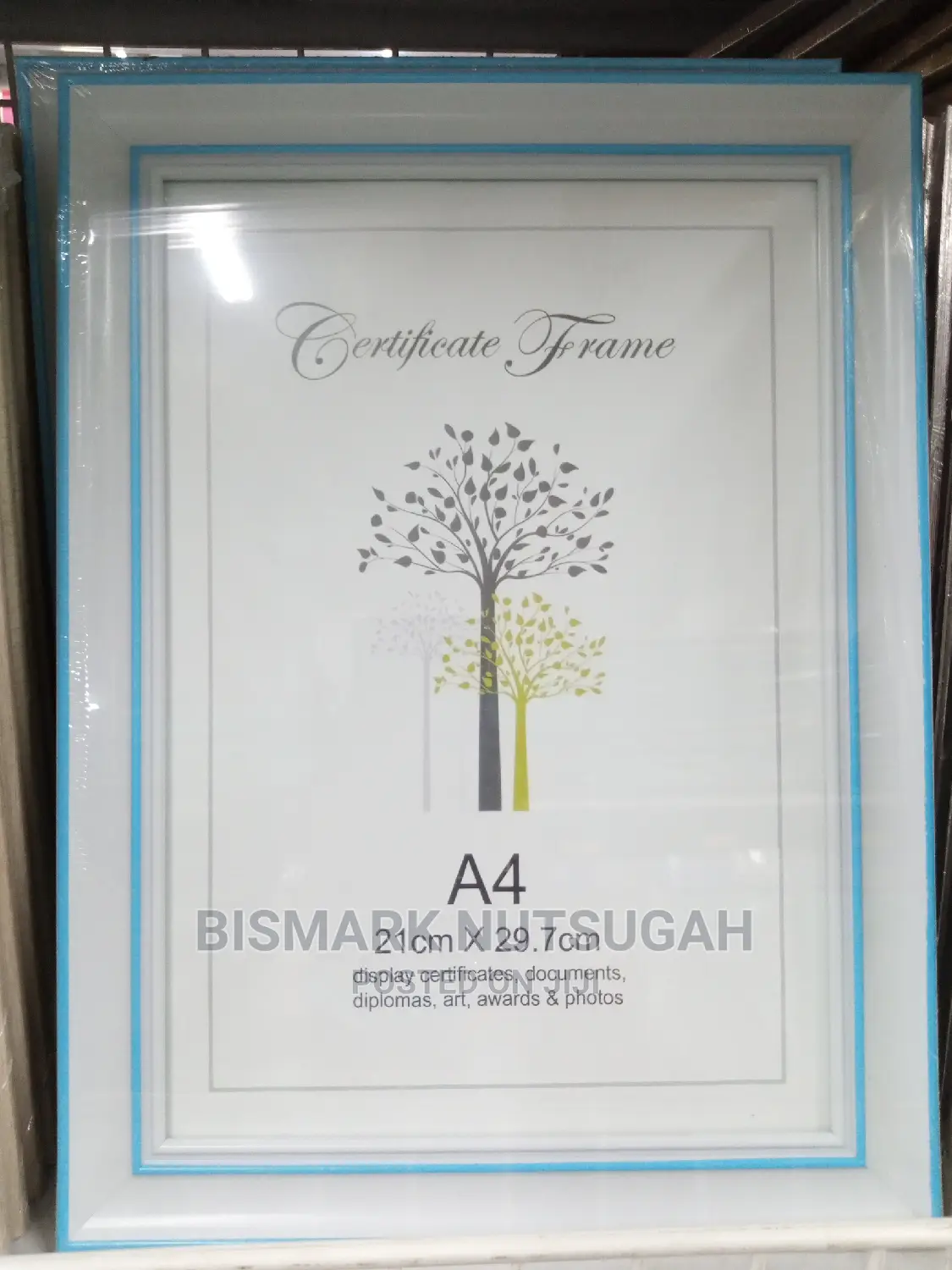 A4 Picture Frame for Sale