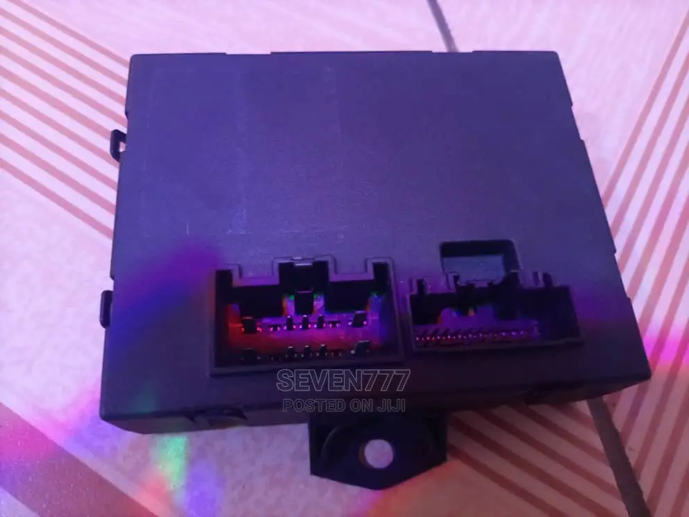 2012-2019 All Land Rover Electronic Module