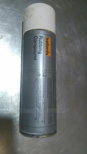 Rubbing Compound Spray