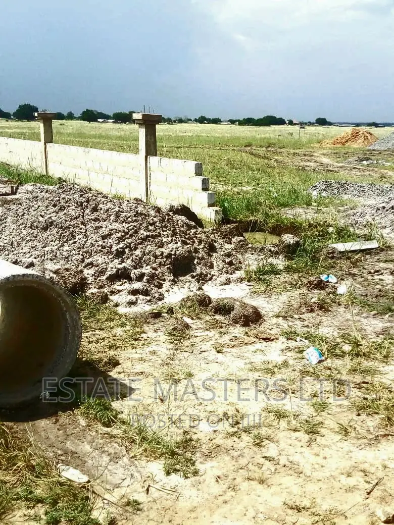 Exclusive Airport Area Land