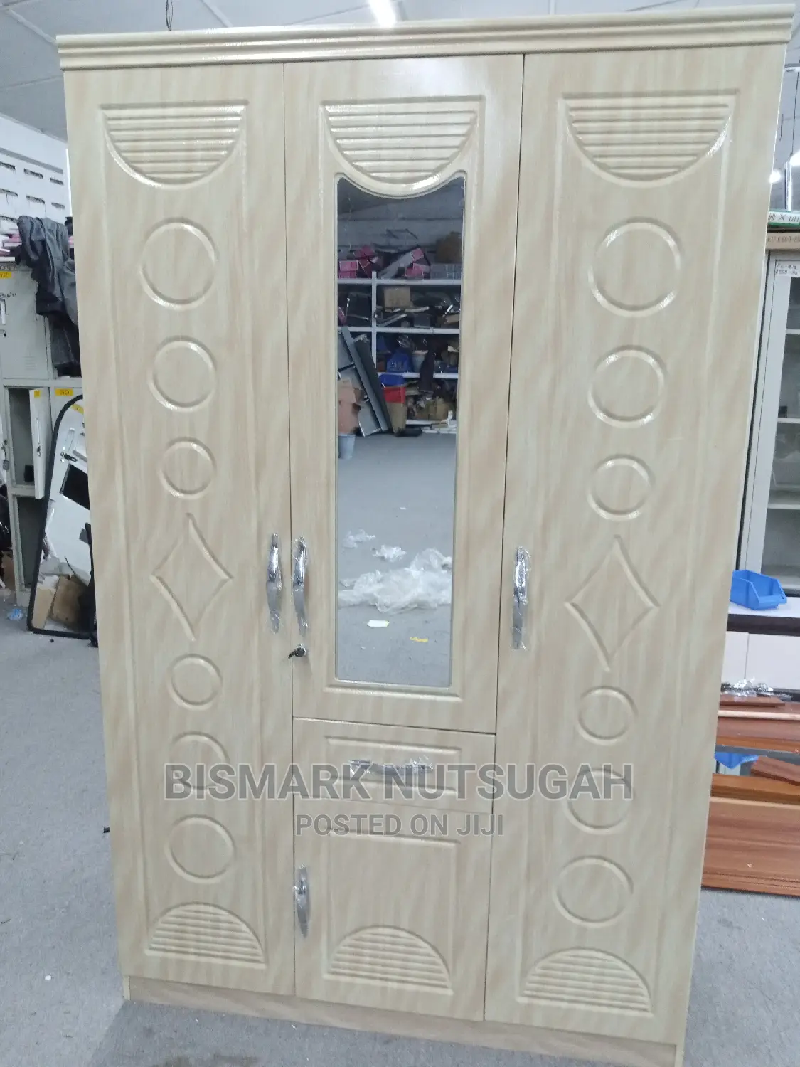 3 in 1 Wardrobe for Sale