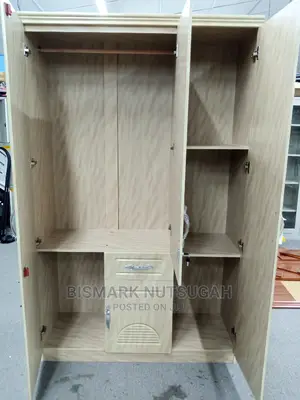 3 in 1 Wardrobe for Sale