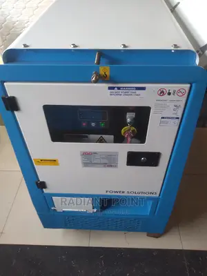 New Perkins Generator Plant 22kva