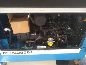 New Perkins Generator Plant 22kva