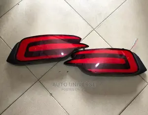 Honda Civic 2017 Arow Back Bumper Reflector