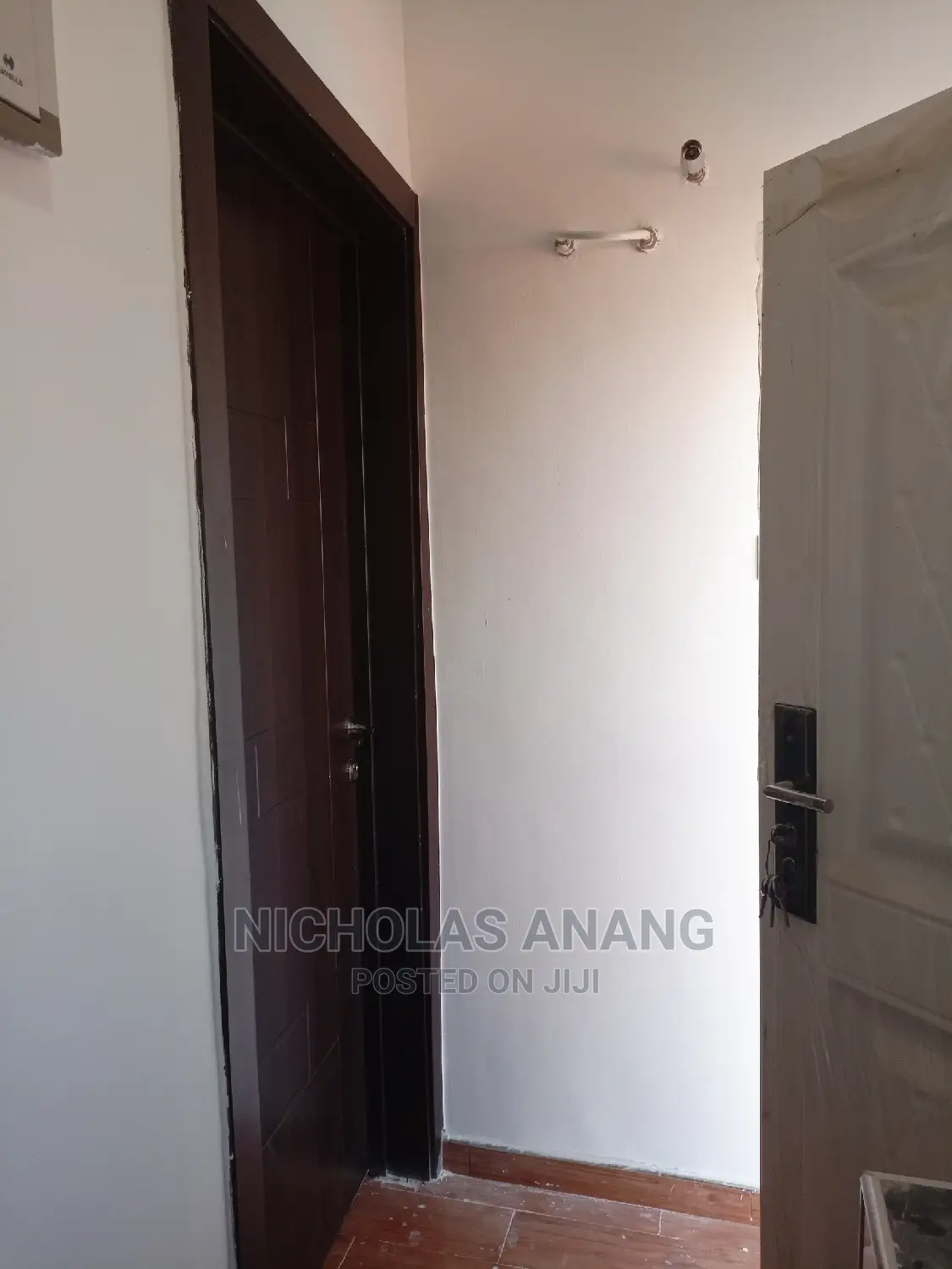 1bdrm House in New Town for rent