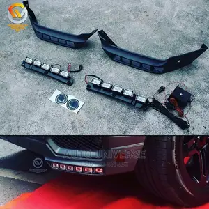 Mercedes Benz G - Wagon 2009 to 2018 Front Bumper Spoiler
