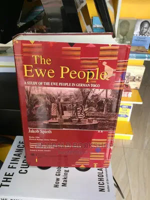 The Ewe People Book