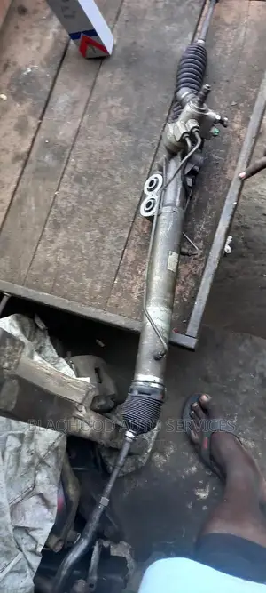 Nissan Patrol 2013-2018 Original Steering Rack Available