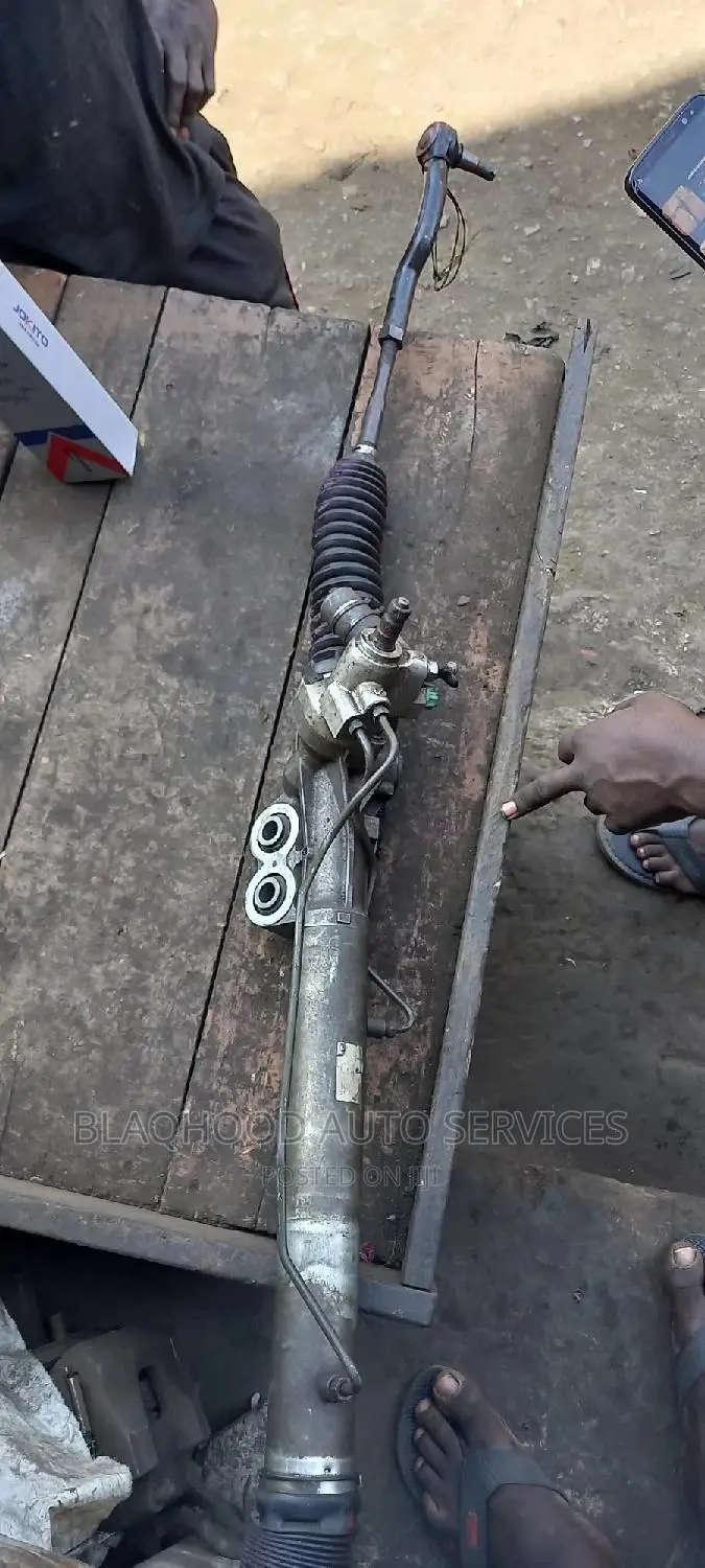 Nissan Patrol 2013-2018 Original Steering Rack Available