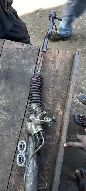 Nissan Patrol 2013-2018 Original Steering Rack Available