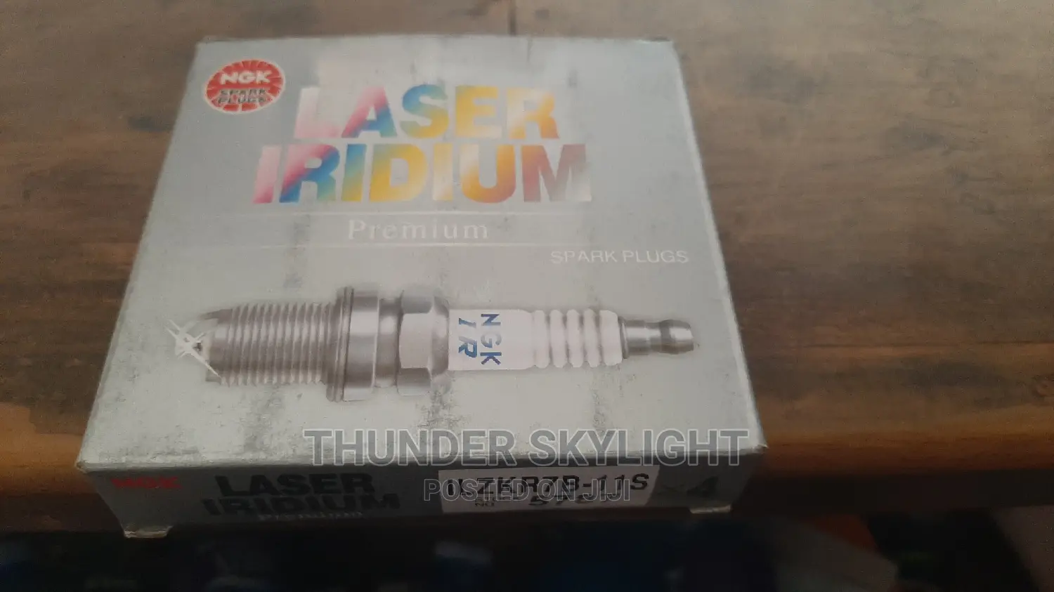 Spark Plugs for All Cars Models and Types.