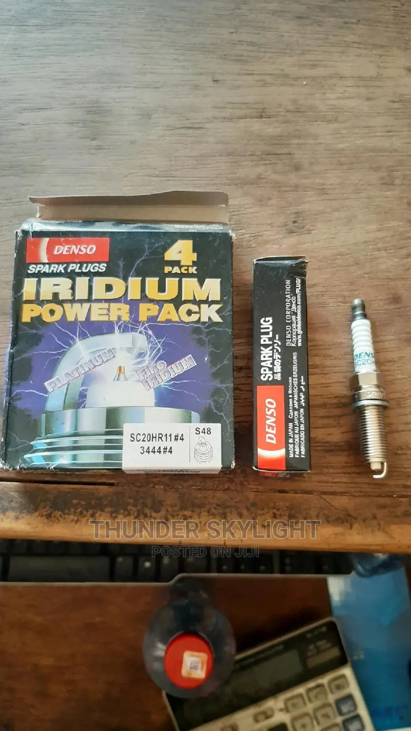 Spark Plugs for All Cars Models and Types.