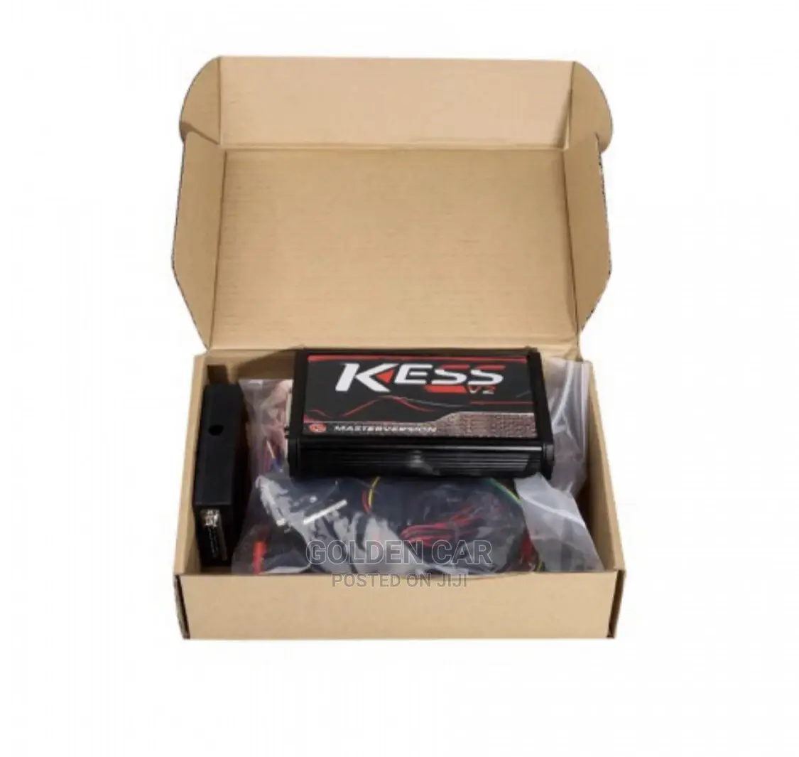 Kess Obd2 Car Ecu Programmer
