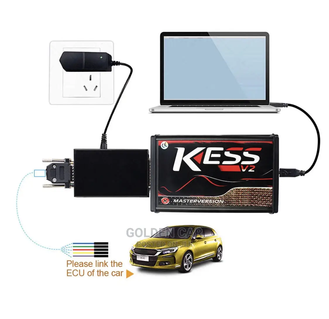 Kess Obd2 Car Ecu Programmer