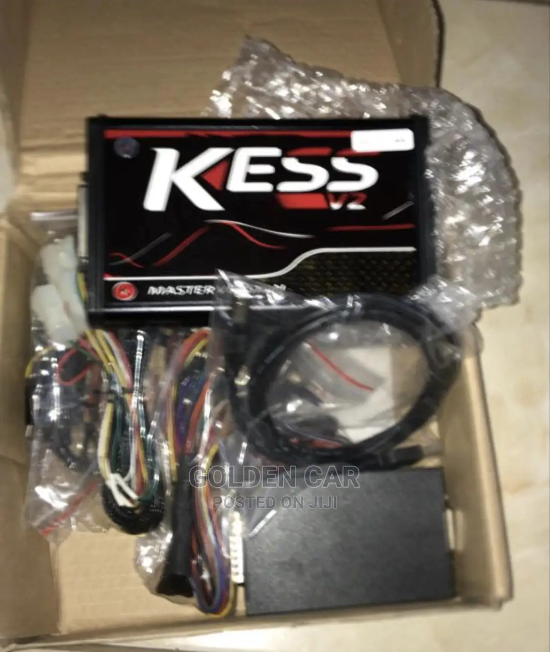 Kess Obd2 Car Ecu Programmer