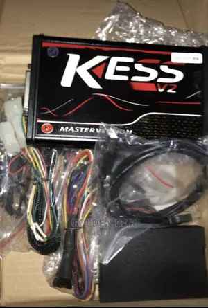 Kess Obd2 Car Ecu Programmer
