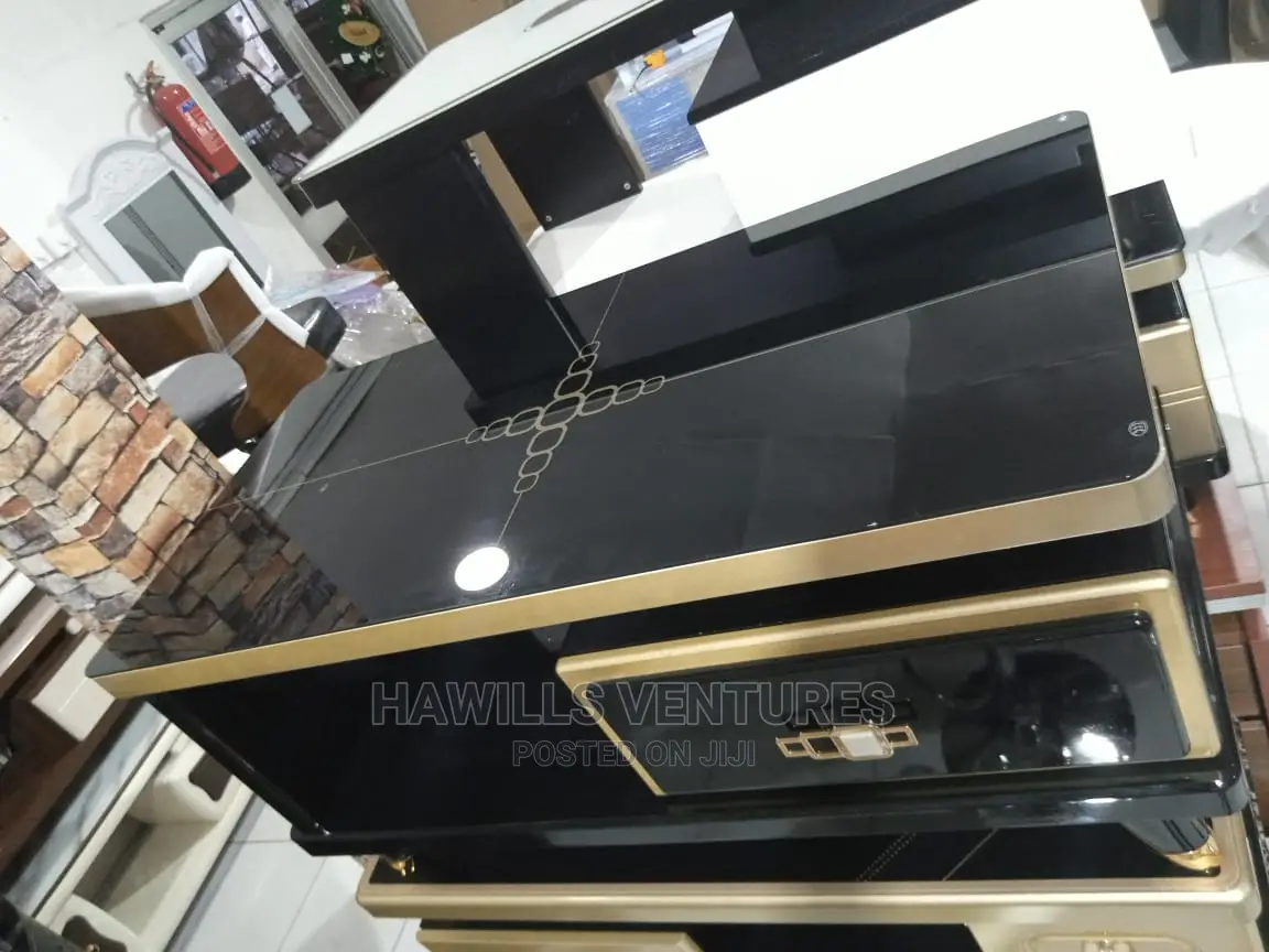 Black Table