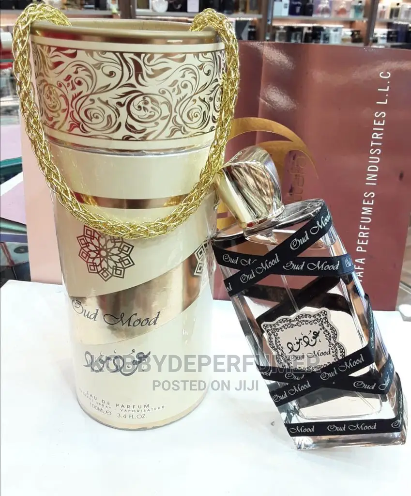 Oud Mood Perfume