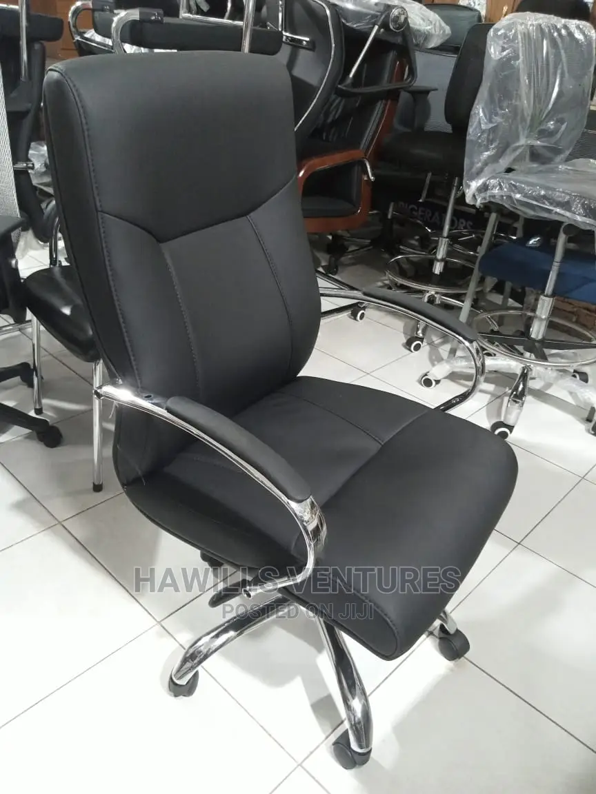 Double Padded Chair