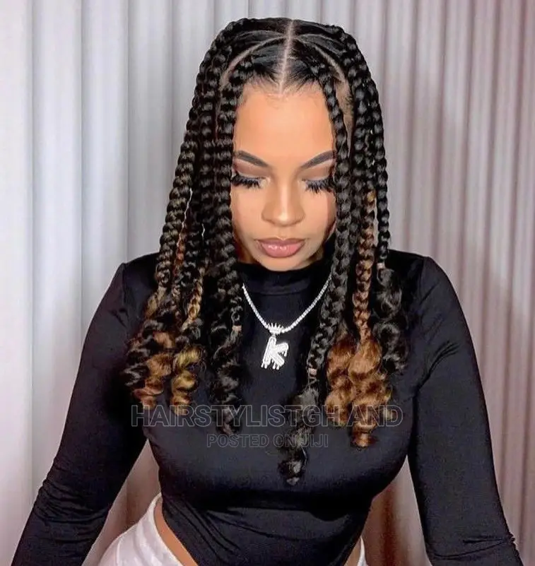 Locs and Braids