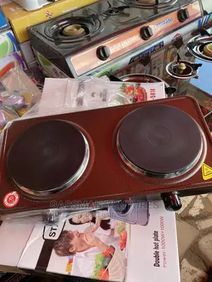 Electric Stove