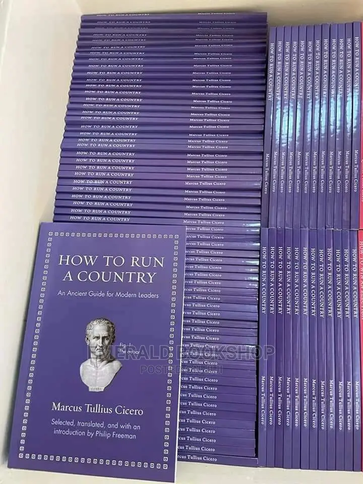 How to Run a Country