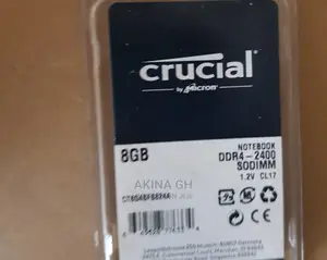 Crucial Ddr4 8gb Laptop Ram