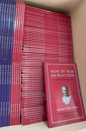 How to Win an Election Book