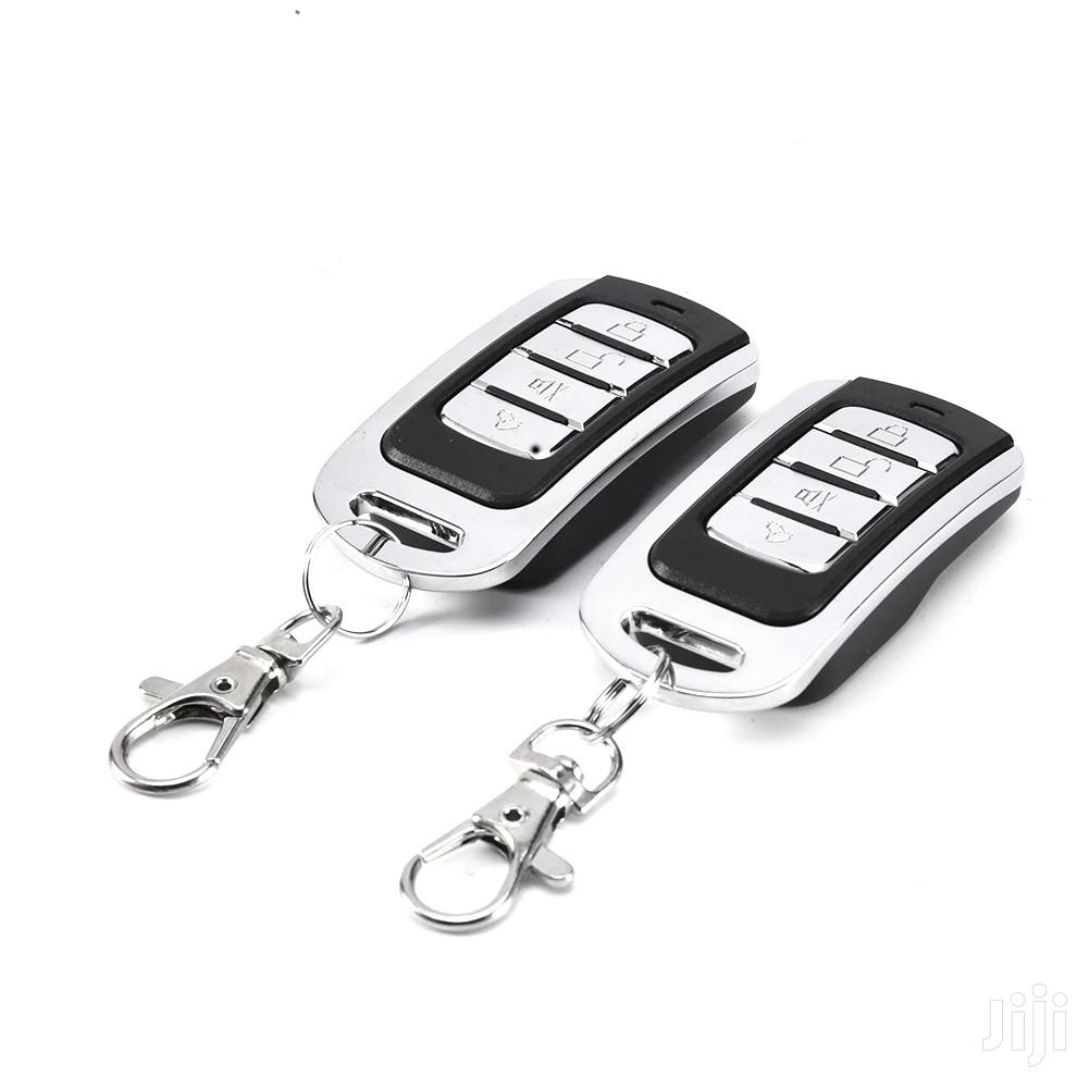 Car Alarm System
