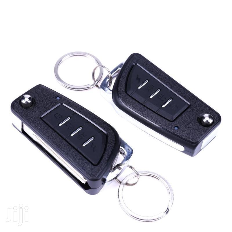 Car Alarm System